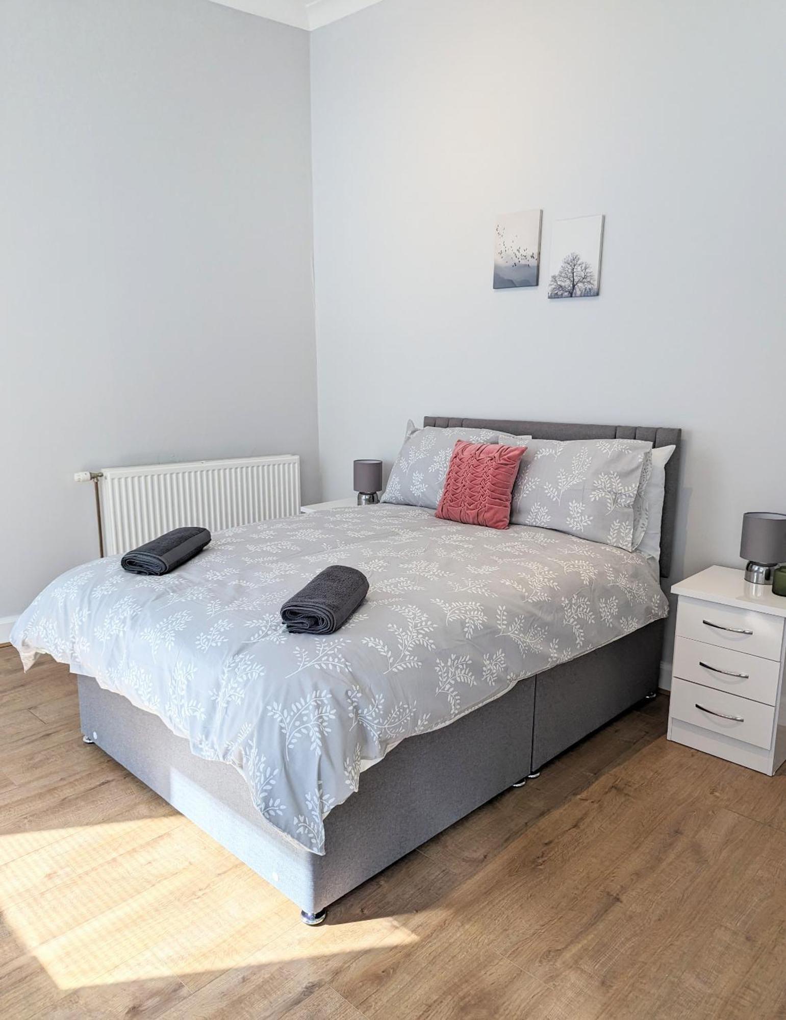 Campbeltown Central Екстериор снимка