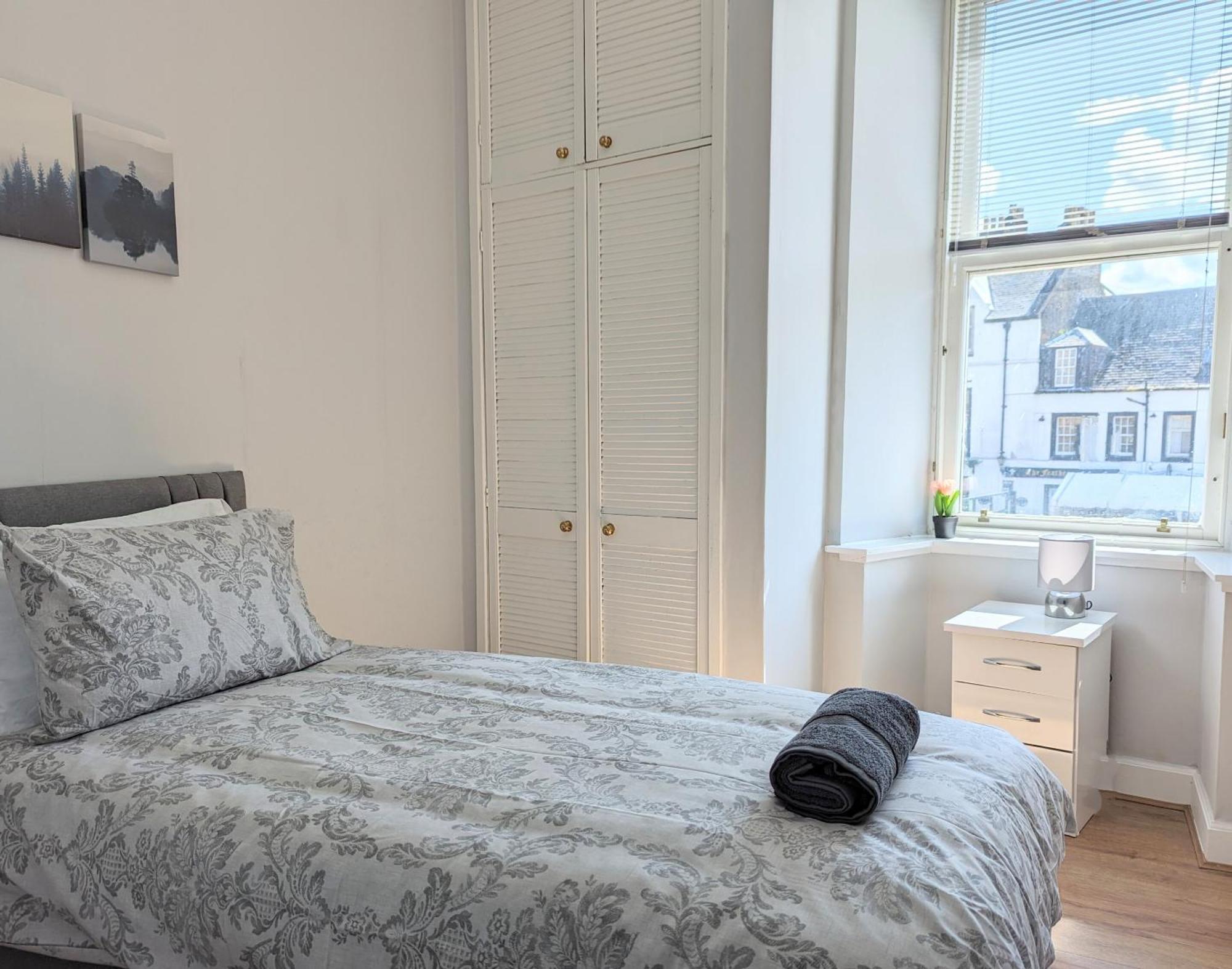 Campbeltown Central Екстериор снимка