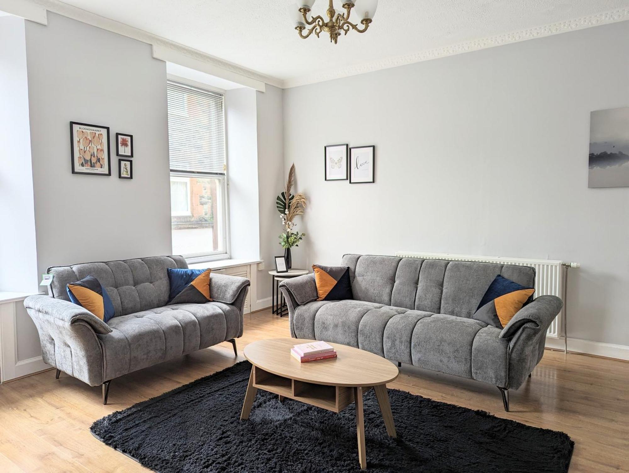Campbeltown Central Екстериор снимка